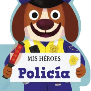 Mis héroes. Policía YOYO 2026