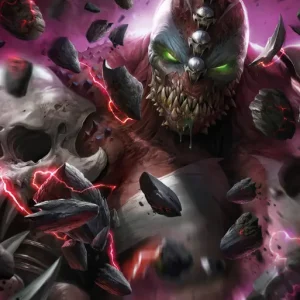 Spawn: Monolith Todd Mcfarlane 2026