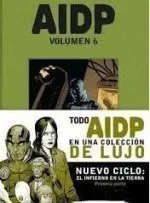 AIDP INTEGRAL VOL.6 VV.AA. 2024