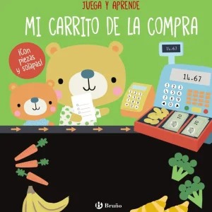 Mi carrito de la compra Brooks, Susie 2025