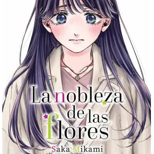La nobleza de las flores, Vol.13 Mikami, Saka 2026