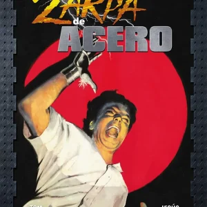 8.Zarpa de acero Tully, Tom 2026