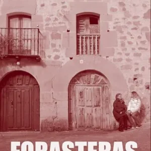 FORASTERAS EDUARDO ROJO DIEZ 2025