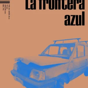 La frontera azul Jorge Matías 2026
