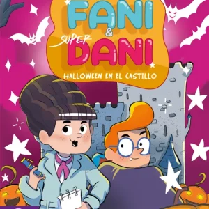 Halloween en el castillo;Atraco en la tienda de chuches Veiga, Ramón D. 2025
