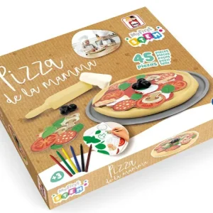MY FIRST STEM PIZZA MAMMA