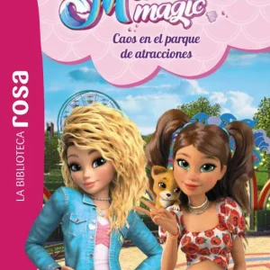 Mermaid Magic, 4. Caos en el parque de atracciones 2026