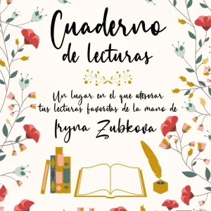 Cuaderno de lecturas Zubkova. ir_zu, Iryna 2023