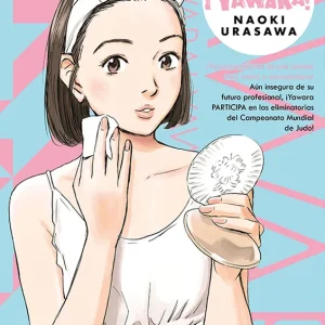 Yawara! nº 10/20 Naoki Urasawa 2026