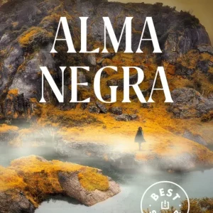 Alma negra (Inspectora Ane Cestero 4) Martín, Ibon 2026