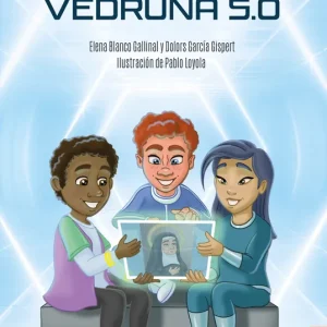 Generación Vedruna 5.0 Blanco Gallinal, Elena 2022