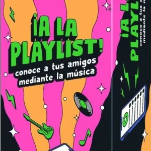 ¡A LA PLAYLIST!