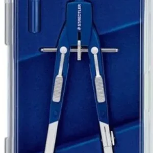 ESTUCHE COMPAS BIGOTERA MARS QUICKBOW 552