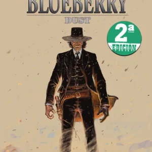 Blueberry 45.dust Charlier;Giraud