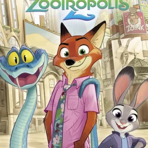 Zootropolis 2. (Disney. La historia completa) Disney 2025