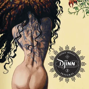 Djinn. Integral 2º ciclo Dufaux/ Miralles 2021