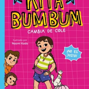 Rita Bumbum 1 - Rita Bumbum se cambia de cole Míriam Tirado 2026