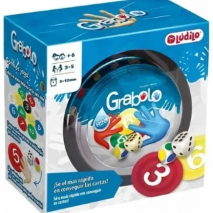 Grabolo ludilo