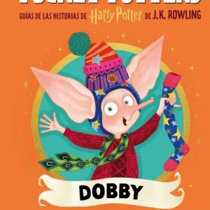Pocket Potters 7 - Dobby J.K. Rowling 2026