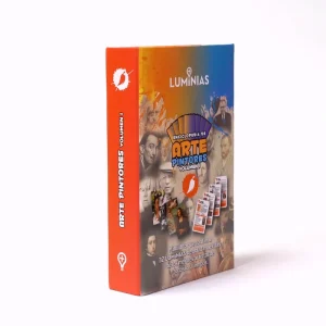 Enciclopedia de Arte - Pintores - Volumen I (Estuche con 32 cartas) Bezares, A. 2025