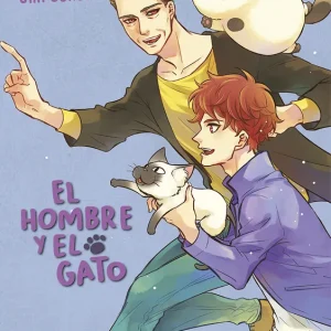 EL HOMBRE Y EL GATO 10 UMI SAKURAI 2025