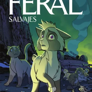 FERAL (SALVAJES) 03. SIETE VIDAS BRAD SIMPSON 2026
