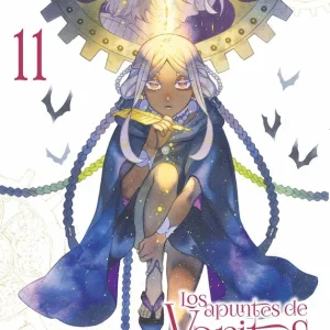 LOS APUNTES DE VANITAS 11 JUN MOCHIZUKI 2026
