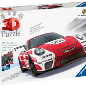 PUZZLE 3D PORSCHE 911 GT3 CUP SALZBURG RAVENSBURGER