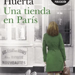 Una tienda en París (Edición 10.º aniversario) Huerta, Máximo 2022