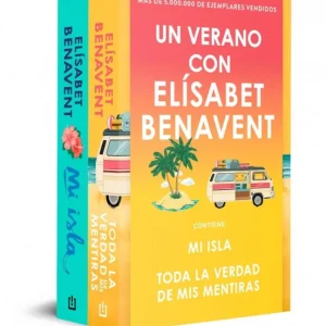 Un verano con Elísabet Benavent. Mi isla · Toda la verdad de mis mentiras Elísabet Benavent 2026