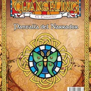 CHANGELING 20 ANIVERSARIO PANTALLA DEL DJ AA VV 2020