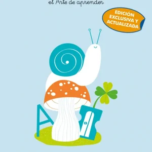 Mi cuaderno de actividades: 5 - 6 años (edición exclusiva) (Rubio. El arte de aprender) Cuadernos Rubio 2023