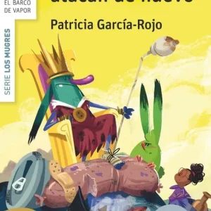 Los mugres atacan de nuevo (Lectura Facil) 2026