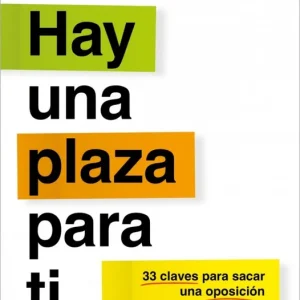 Hay una plaza para ti Úrsula Campos 2026