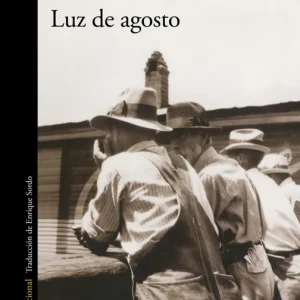 Luz de agosto Faulkner, William 2010