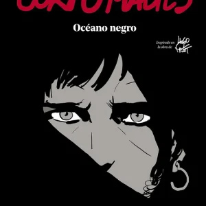 CORTO MALTES. ÓCEANO NEGRO BASTIEN VIVES 2021