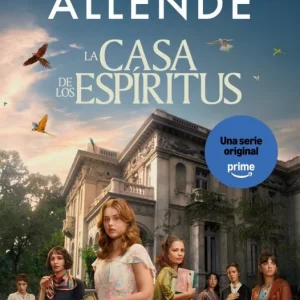 La casa de los espíritus (edición serie) Isabel Allende 2026