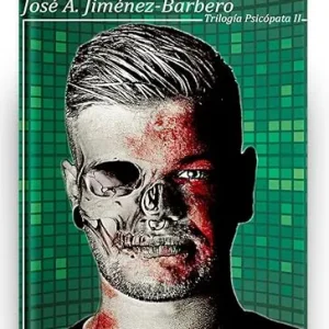 El rostro de la locura Jiménez Barbero, José Antonio 2019