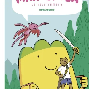 La isla remera Fernandez Serrano, Jacobo 2025