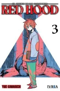 RED HOOD 3 Kawaguchi, Yuri 2026