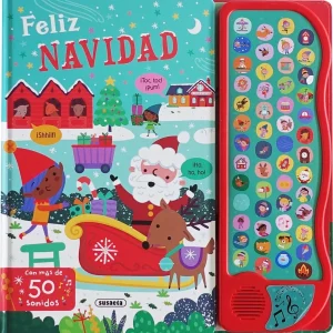 FELIZ NAVIDAD Susaeta Ediciones 2025
