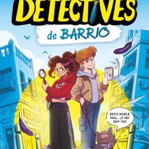 Detectives de barrio 1 - ¿Quién es el loro Culo? Isaac Palmiola 2026