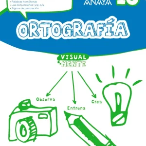 ORTOGRAFÍA 10 AA.VV. 2017