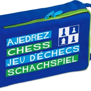 AJEDREZ ESCOLAR EN BOLSA