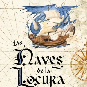 Las naves de la locura Robin Hobb 2026