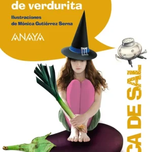 La casita de verdurita Alonso, Ana 2011