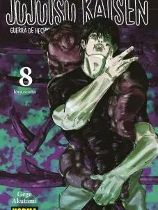 JUJUTSU KAISEN 08 AKUTAMI, GEGE 2023