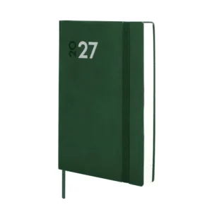 AGENDA ANUAL MARA Y4 1 DIA PAGINA 2027 VERDE