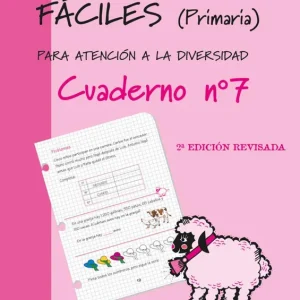 Matemáticas fáciles 7 Equipo Abaco 2005