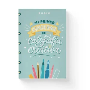 MI CUADERNO DE CALIGRAFIA CREATIVA AA.VV. 2022